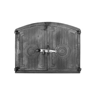 Drzwiczki chlebowe półokrągłe