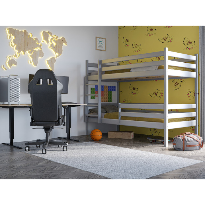 Pine Bunk Bed | Polish Manufacturer | With or Without Drawers