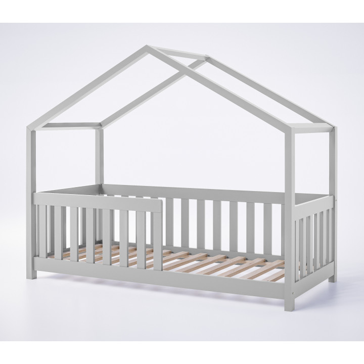 Kids House Bed – Solid Pine, Safe & Customisable