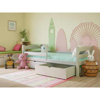 MAJA Children’s Bed | Solid Pine | Various Sizes & Colors