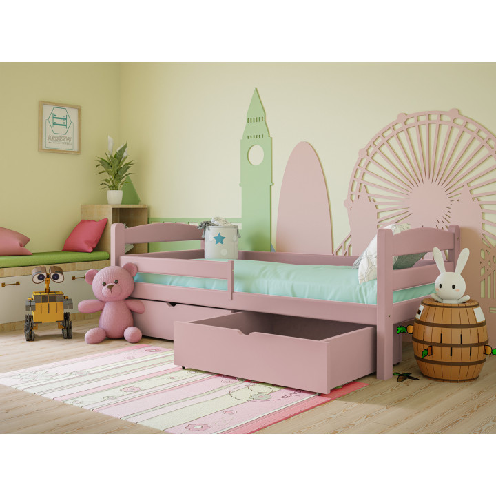 MAJA Children’s Bed | Solid Pine | Various Sizes & Colors