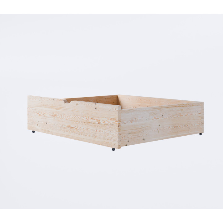 SOFIA Kinderbett | massives Kiefernholz | polnischer Hersteller | Sicherheitsgitter rechts/links