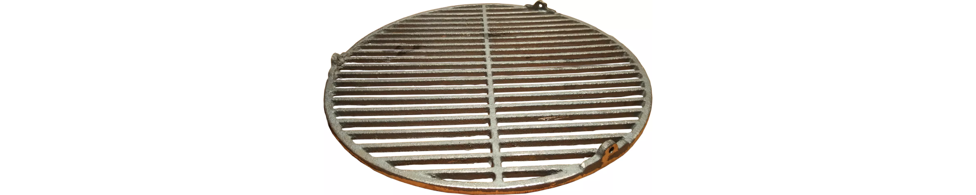 Grill Grates – Cast Iron, Steel & Stainless Steel